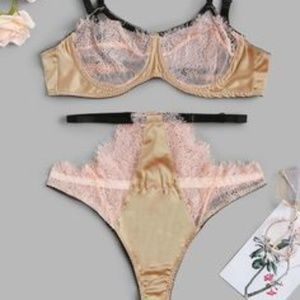 2pc. Lingerie Set